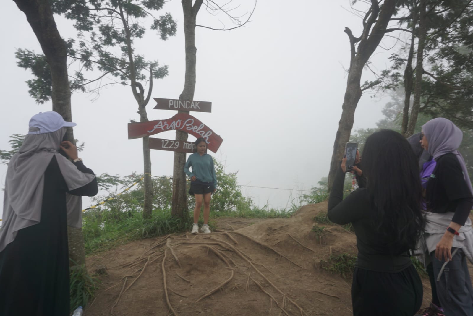 Puncak Argobelah: Surga Tersembunyi di Klaten untuk Pecinta Alam dan Petualangan