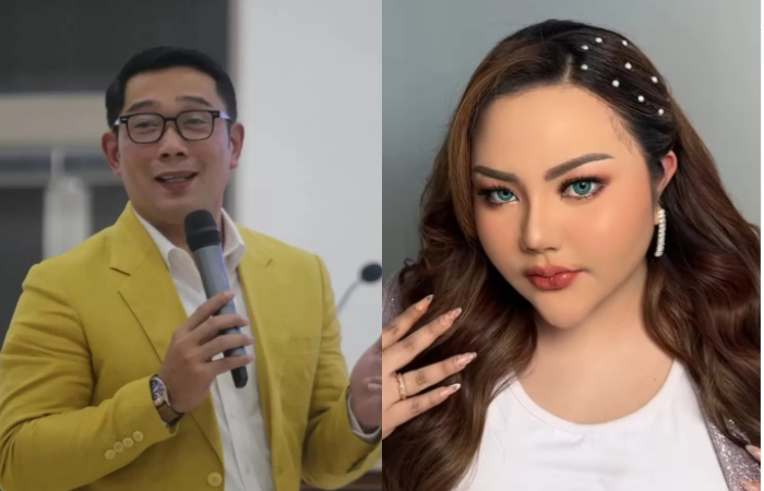 Ridwan Kamil - Lisa Mariana