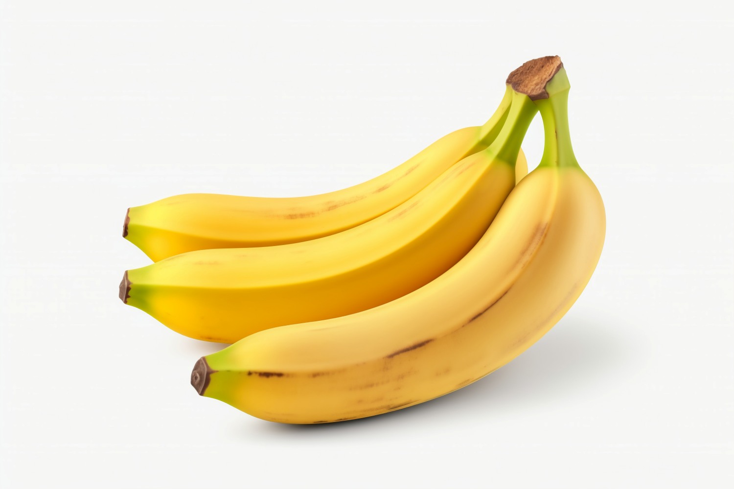 Ilustrasi Buah pisang.