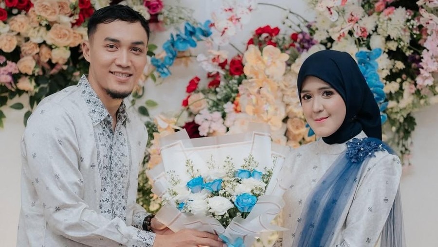 Gunawan Dwi Cahyo dan Alya Nabila.