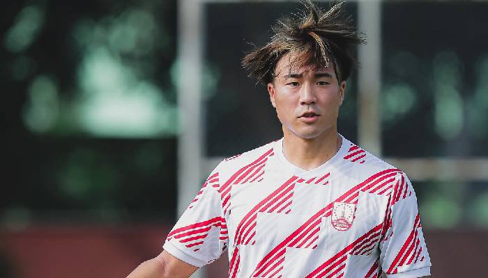 Kodai Tanaka pemain baru Persis Solo.