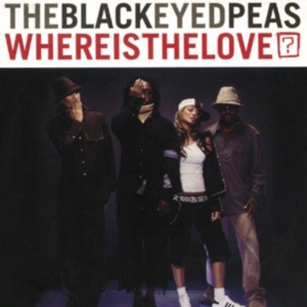 Lagu Where Is The Love karya The Black Eyed Peas sangat relevan dengan kondisi perang saat ini.
