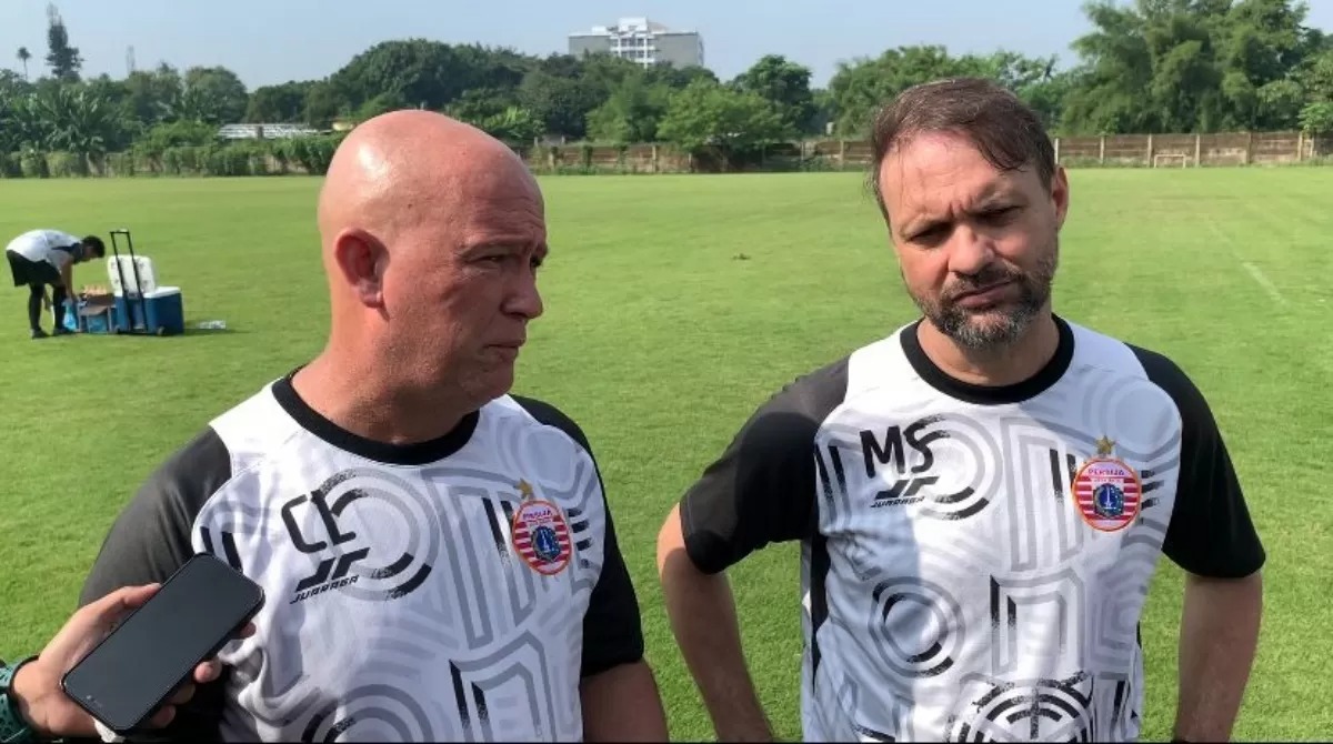 Pelatih Persija Jakarta, Mauricio Souza, berbicara soal regulasi pemain asing baru untuk Super League 2025/2026.