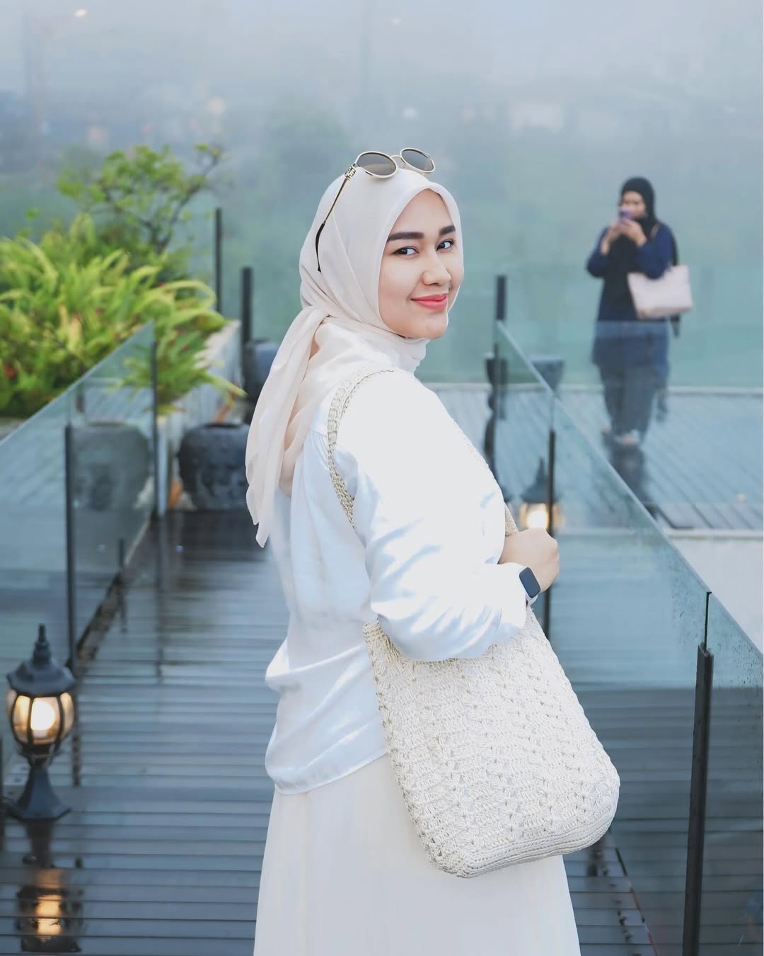 Septia Yetri Opani atau Septia Siregar.