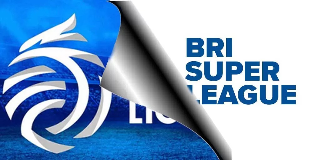 Logo BRI Super League.