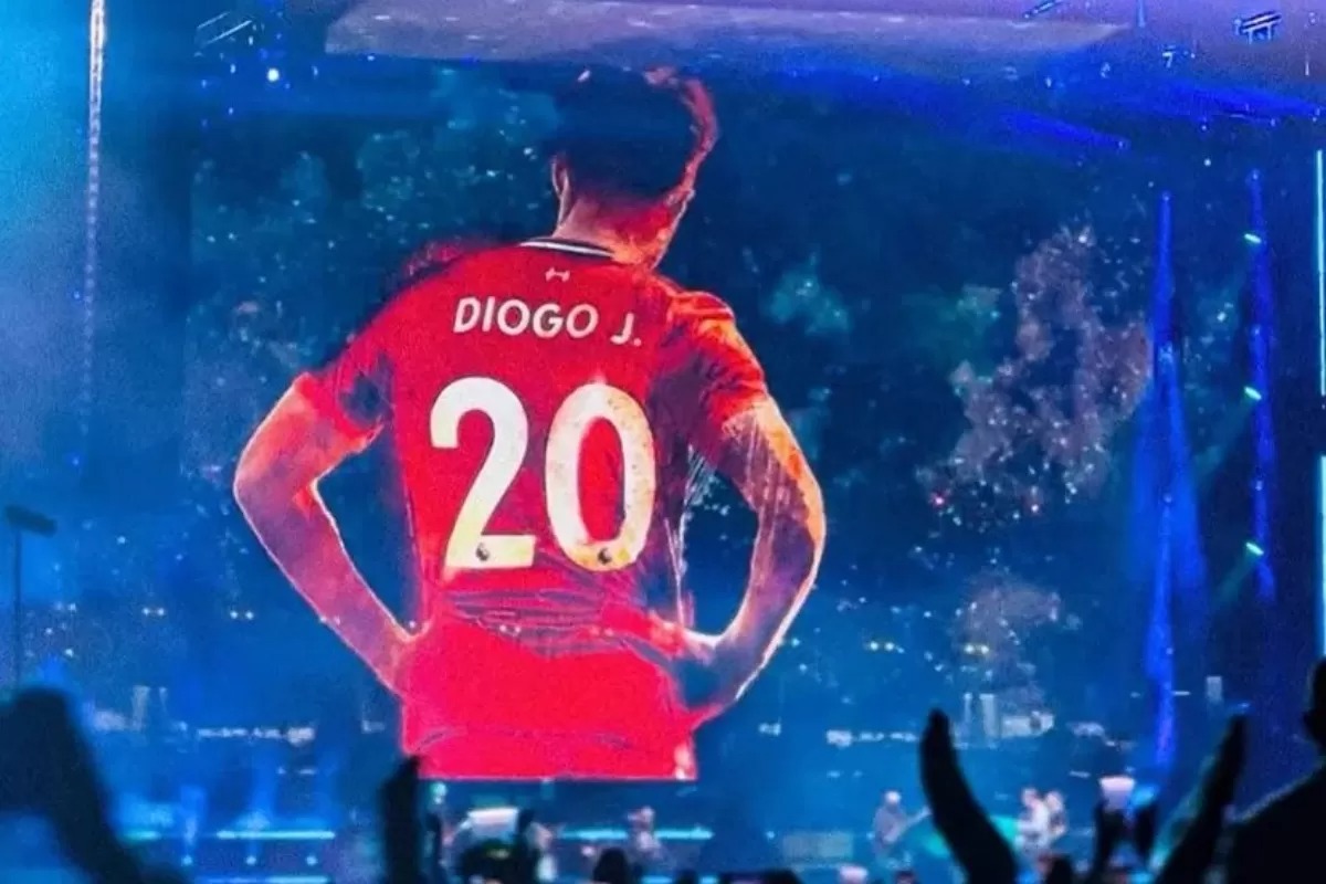 Diogo Jota tinggalkan warisan sebesar Rp 750 miliar untuk keluarga, hasil dari akumulasi gaji dan bonus selama berkarir di Liga Inggris.