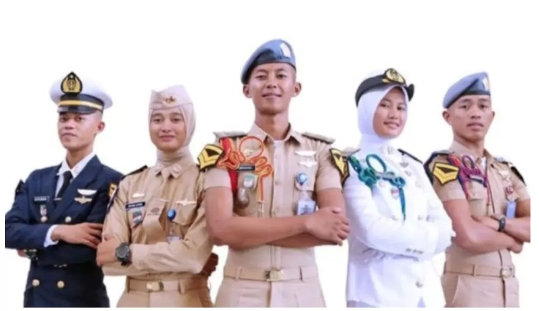 Pemerintah membuka seleksi CPNS di sekolah kedinasan 2025