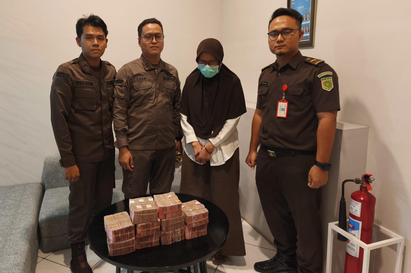Purwati Kembali Tersandung: Rp1 Miliar Disita, Terlibat Kasus Korupsi Alkes dan TPPU