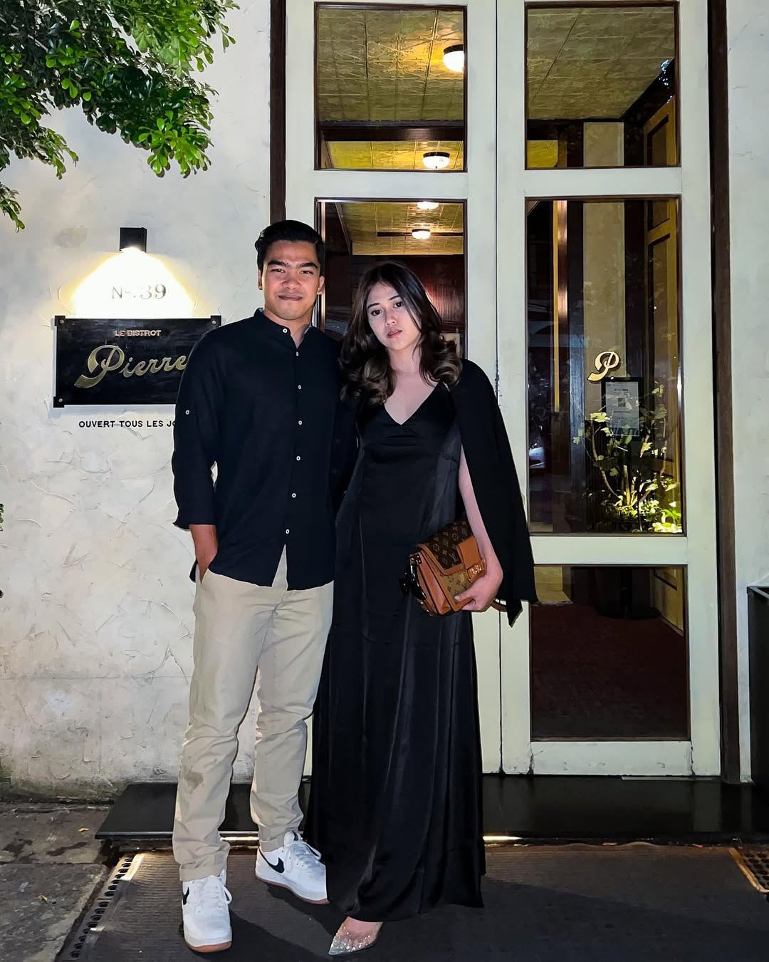 Ruce Nuenda dan Aryo Disa Wiratama.