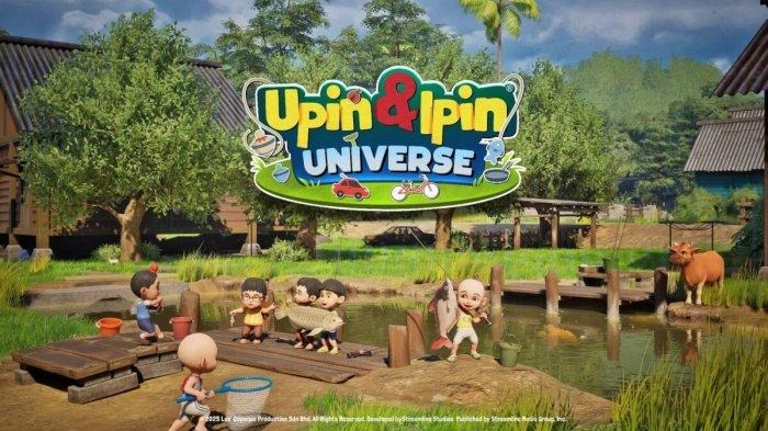 Game Upin dan Ipin Universe.