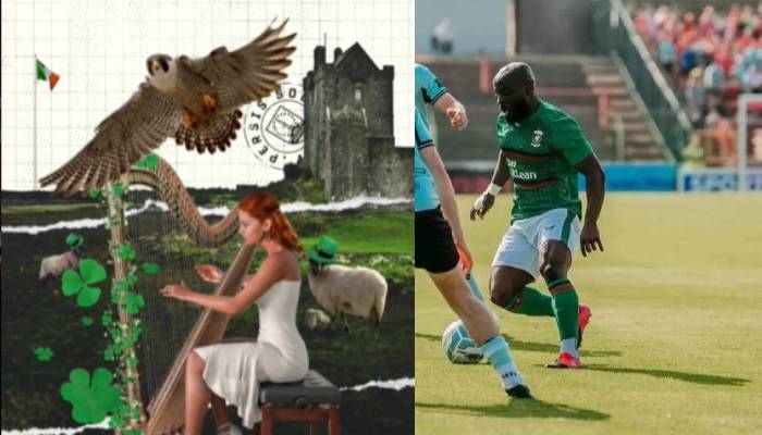 Kode pemain baru Persis Solo dari Irlandia.