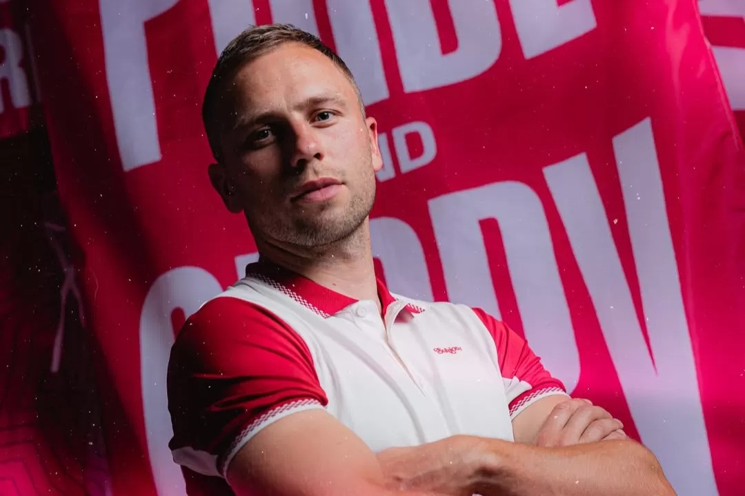 Xandro Schenk pemain baru Persis Solo.