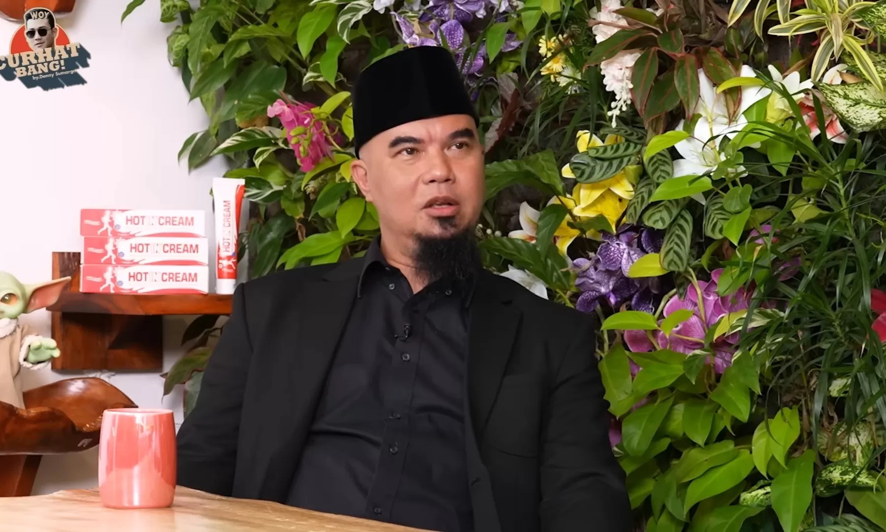 Ahmad Dhani.