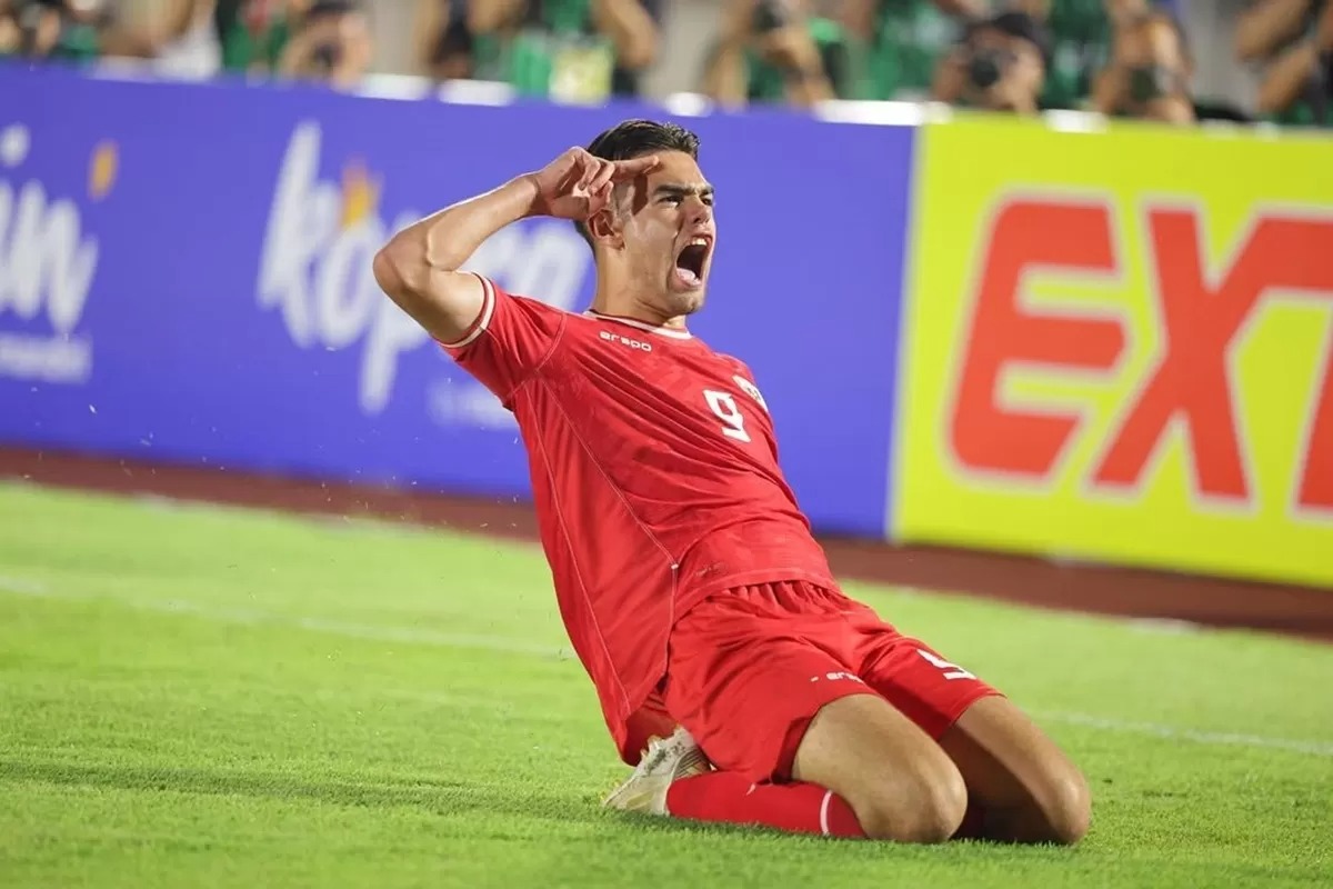 Jens Raven resmi gabung Bali United.