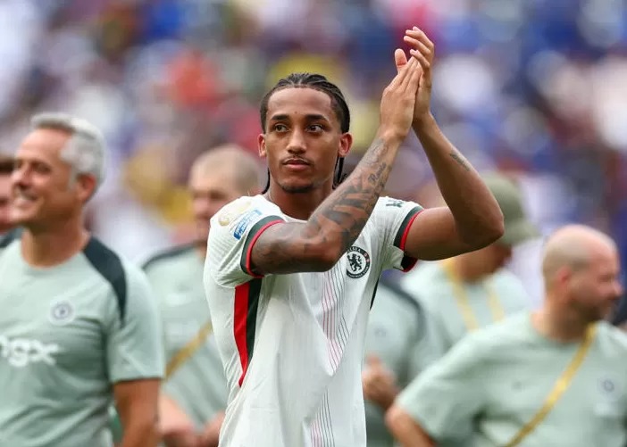 Joao Pedro.