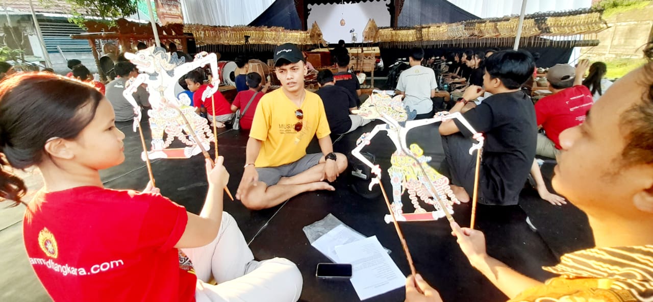 Kampung Wisata Wayang Karanganyar: Wisata Edukasi Penuh Tradisi Jawa