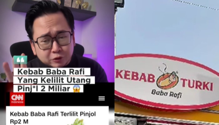 Kronologi Perseteruan Okta Wirawan vs Andrea Yudias.