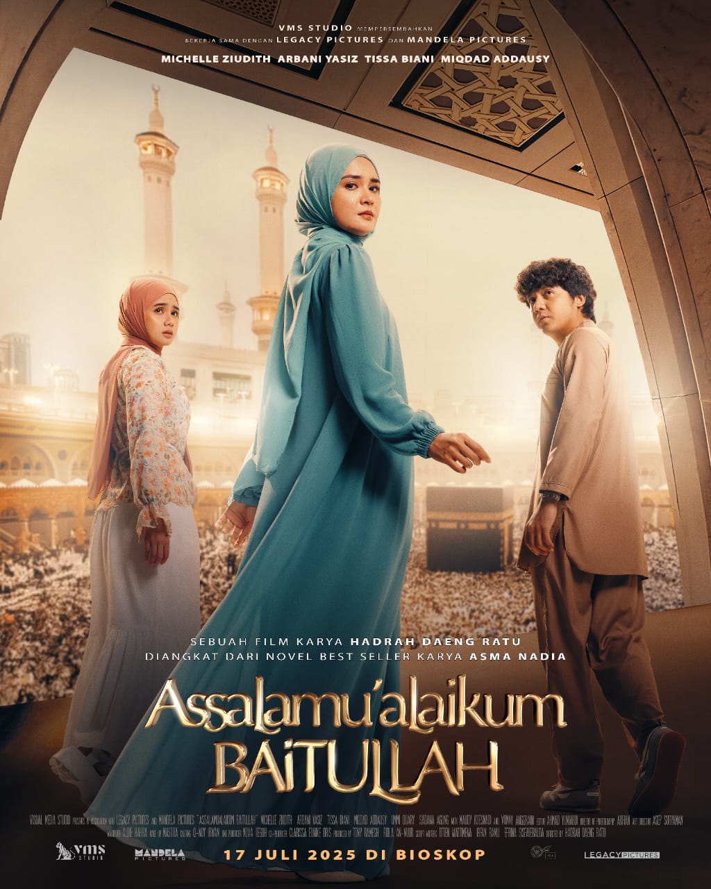 Poster Assalamu