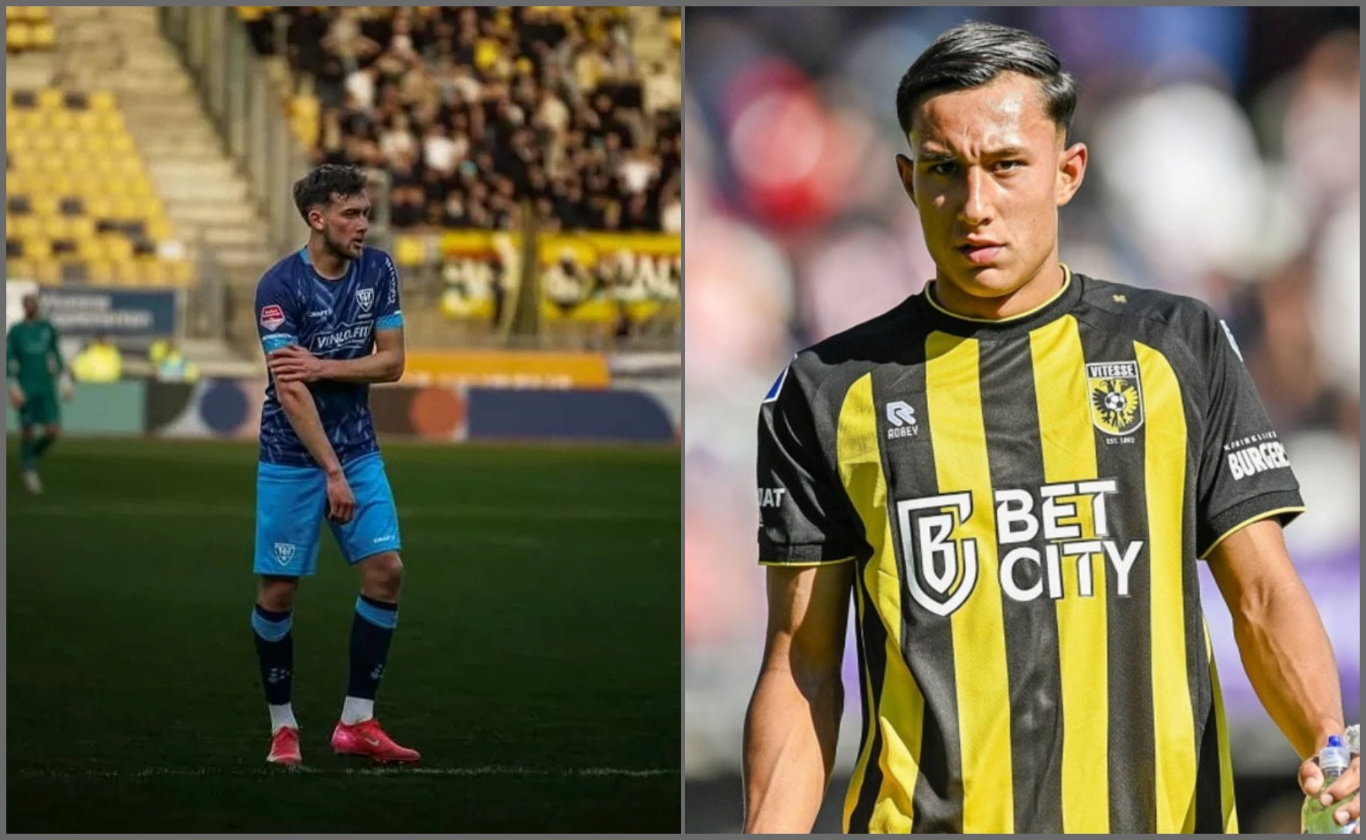 Dua pemain dikabarkan akan dinaturalisasi PSSI, yakni Dean Zandbergen & Miliano Jonathans.