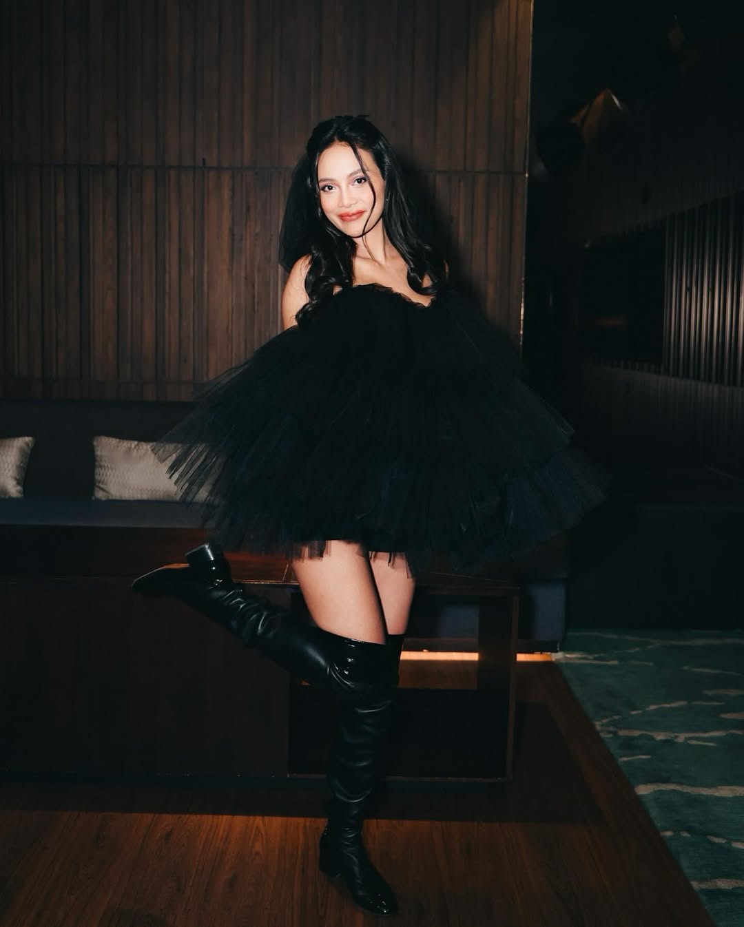 Erika Carlina.