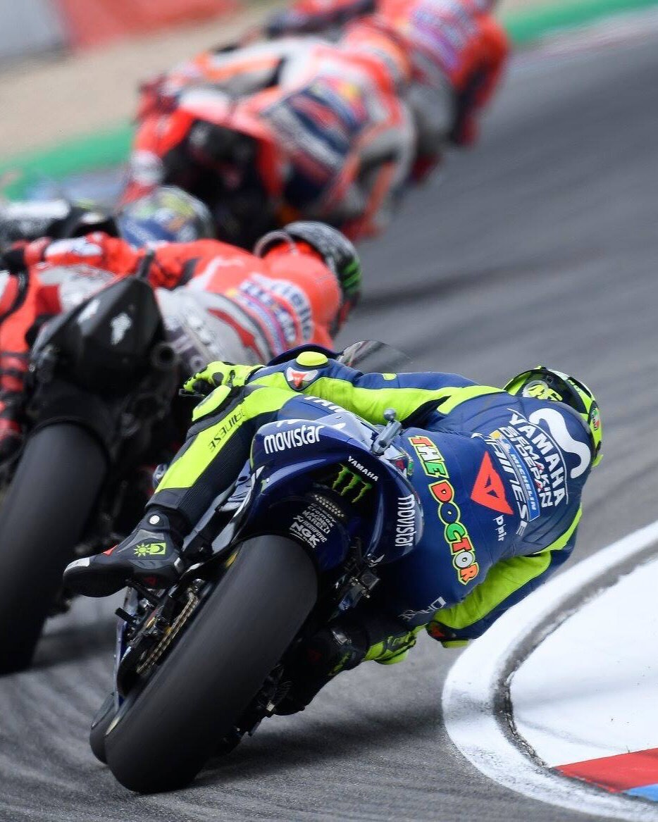 Ilustrasi MotoGP 2025