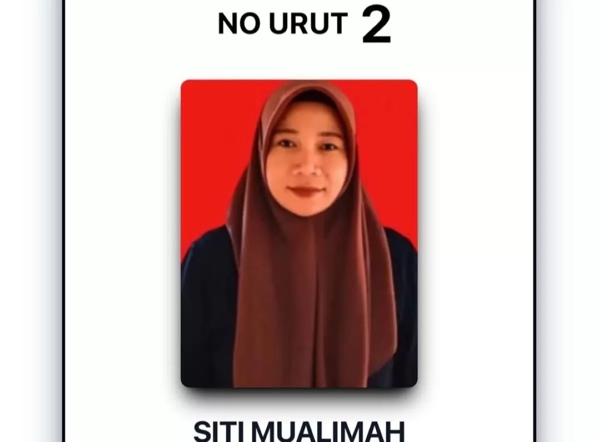 Siti Mualimah.