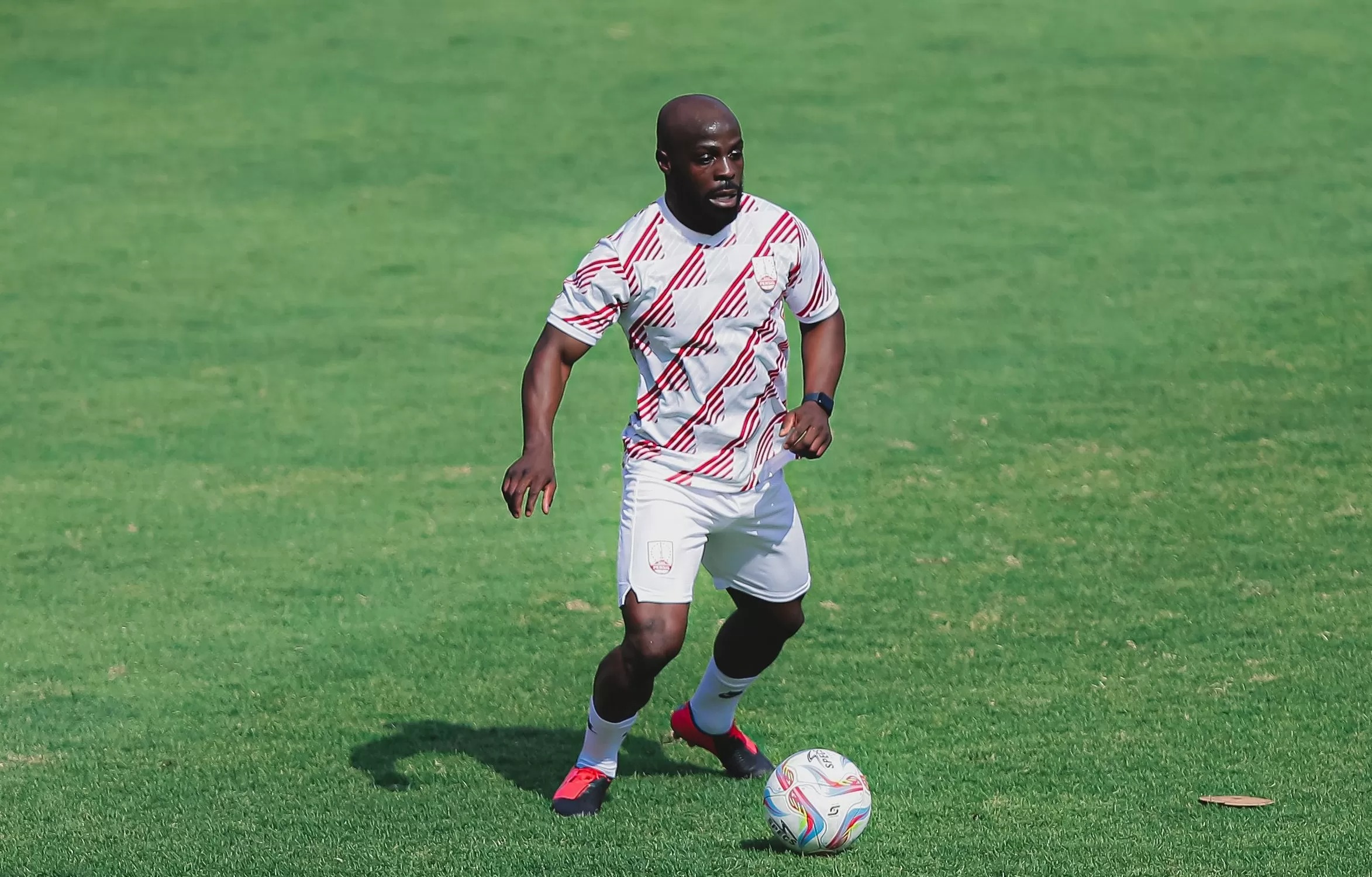 Fuad Sule pemain baru Persis Solo.