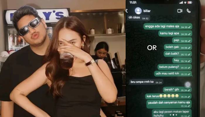 Suami Bidi Soediro selingkuh dengan wanita lain