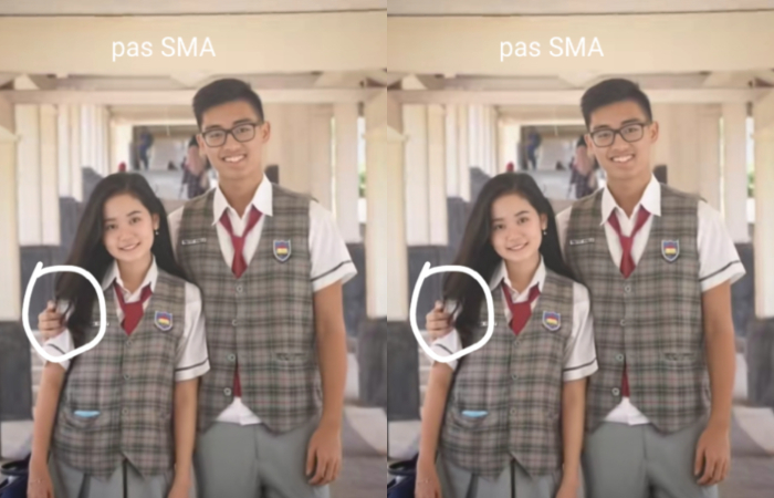 Sosok wanita diduga mantan paca Timothy Ronald saat SMA, benarkah Agatha Chelsea?