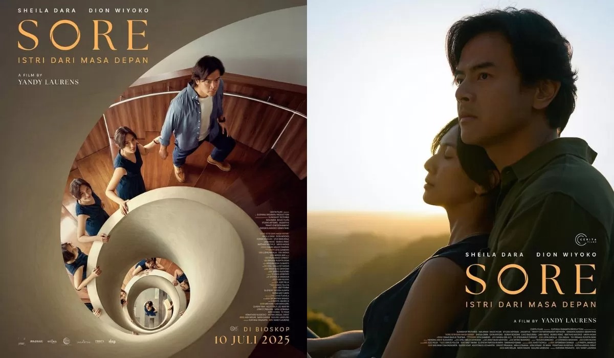Film Sore: Istri dari Masa Depan.