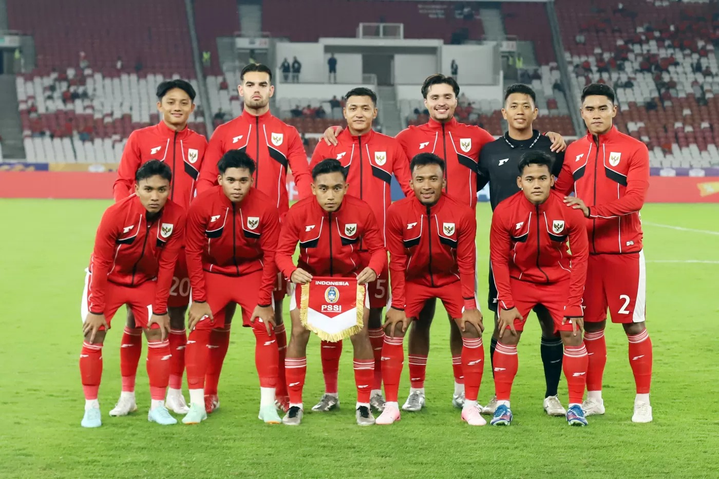 Timnas Indonesia U-23.