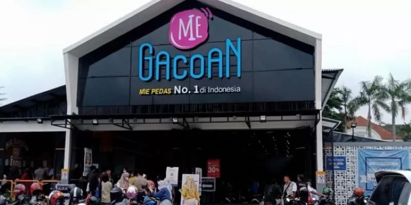 MIe Gacoan.
