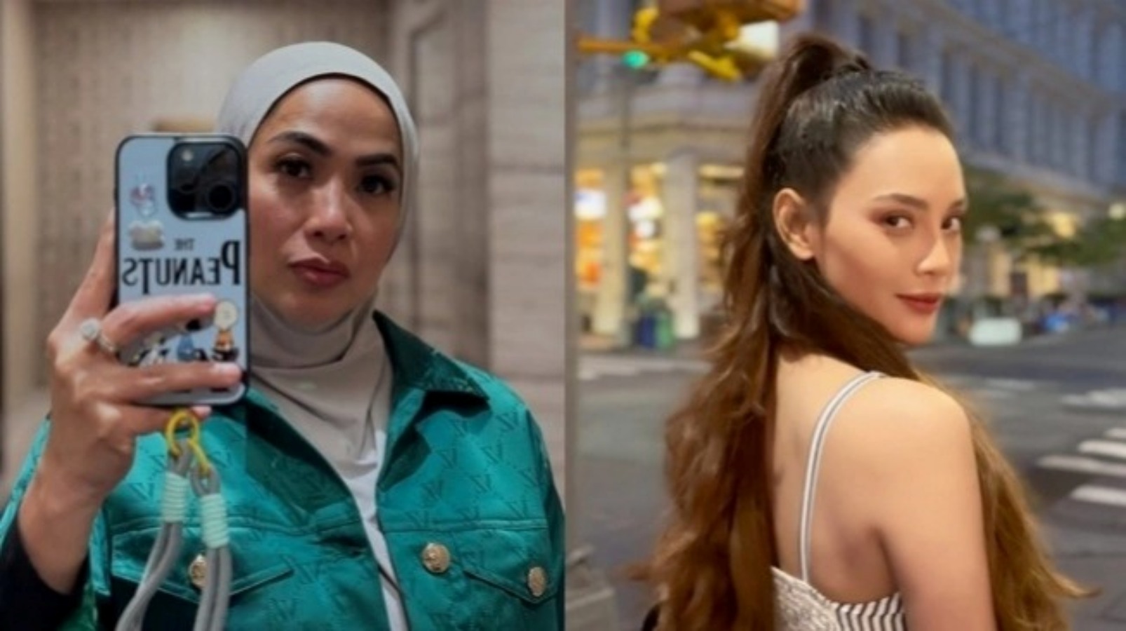 Feni Rose Singgung Drama yang Gak Sedih-sedih Amat Sentil Erika Carlina