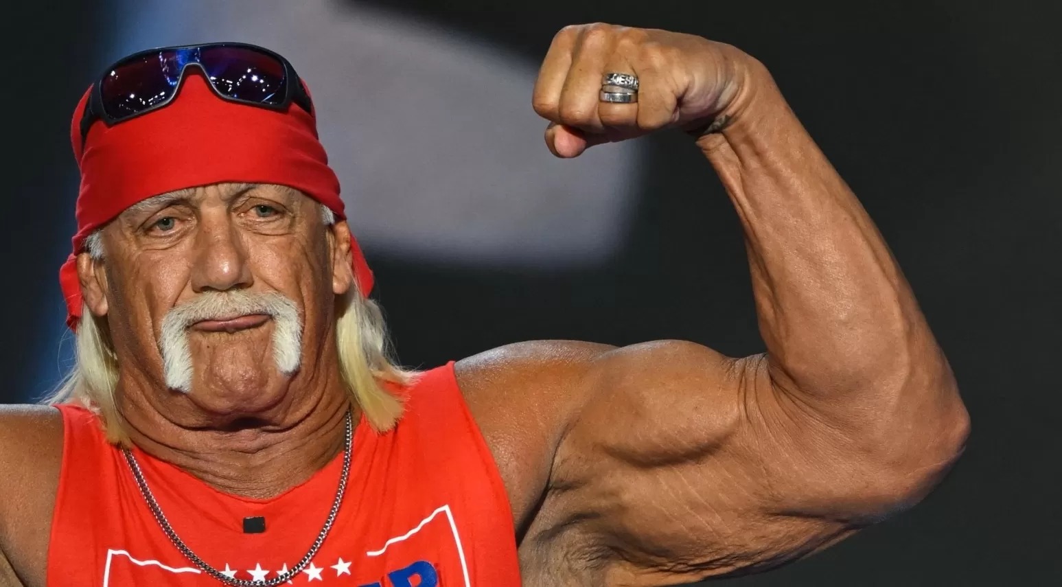 Hulk Hogan.