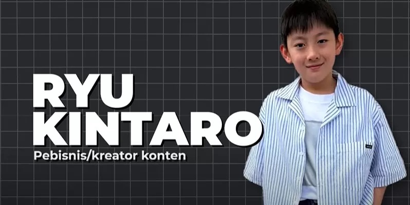 Ryu Kintaro,