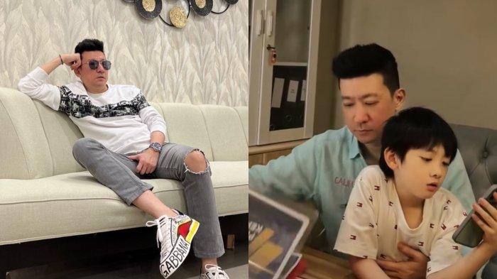 Christopher Sebastian Ayah Ryu Kintaro.