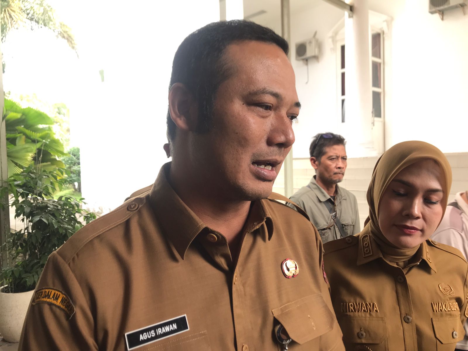 TANGGAP : Bupati Boyolali Janji Cek Langsung Dugaan Jual Beli LKS di Sekolah