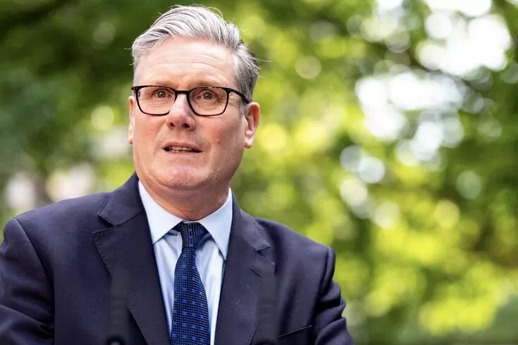 Perdana Menteri Inggris Keir Starmer mengumumkan rencana mengakui negara Palestina pada September jika Israel tidak menyetujui gencatan senjata dengan Hamas.