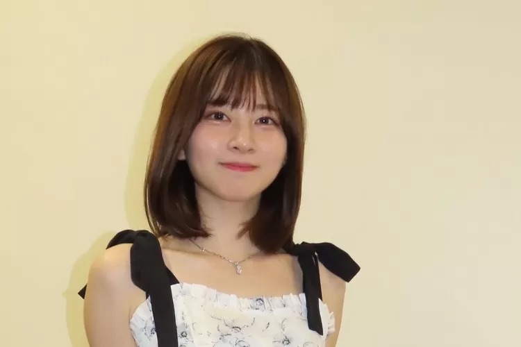 Saori Araki.