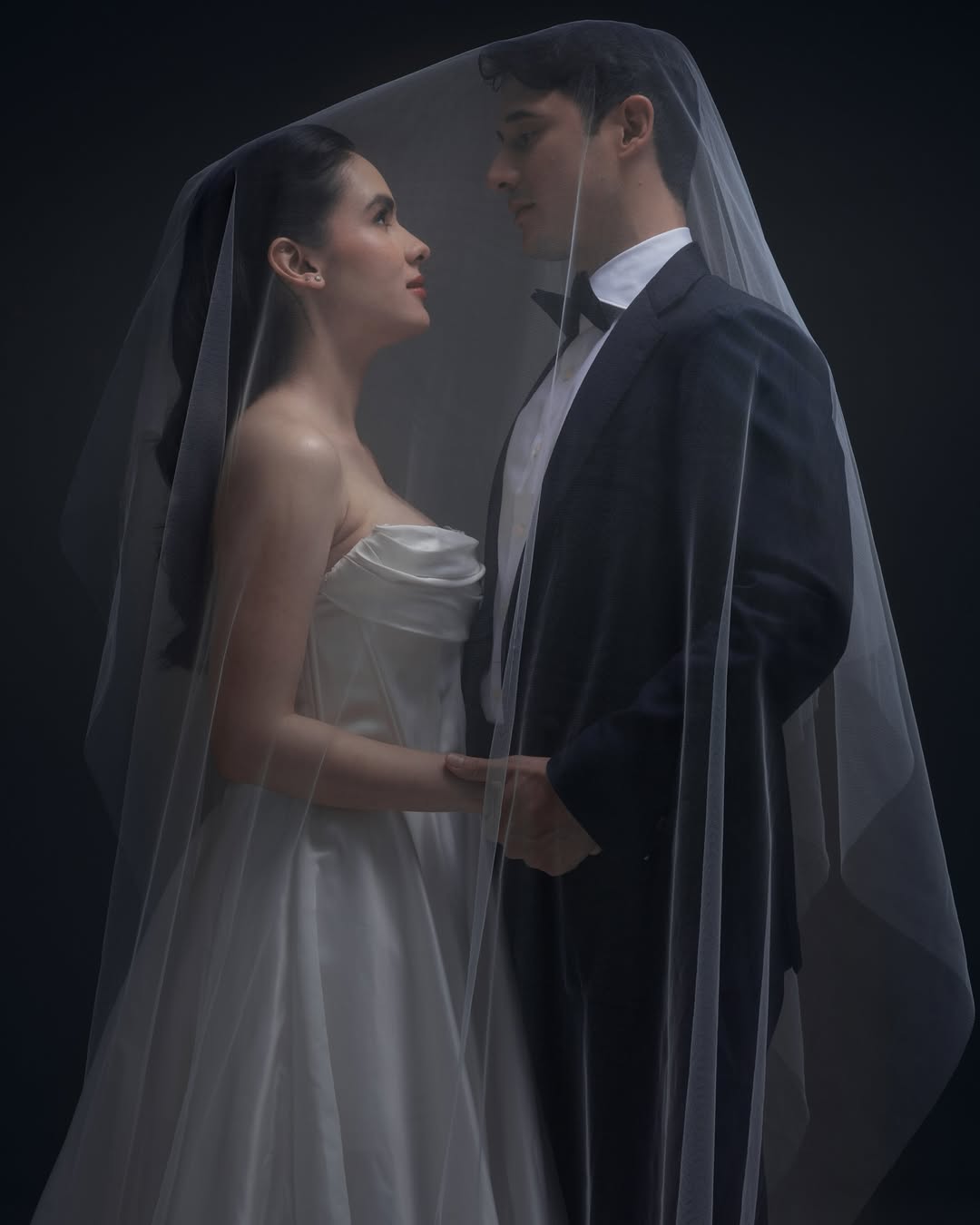 Steffi Zamora dan Nino Fernandez.