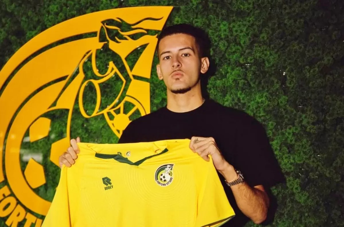 Justin Hubner menjadi pemain Timnas Indonesia di kompetisi Eredivisie 2025/2026.