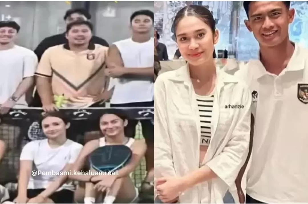 Netizen heboh Pratama Arhan hapus foto pernikahan setelah Azizah Salsha kedapatan melakukan aktivitas olahraga bersama mantan.