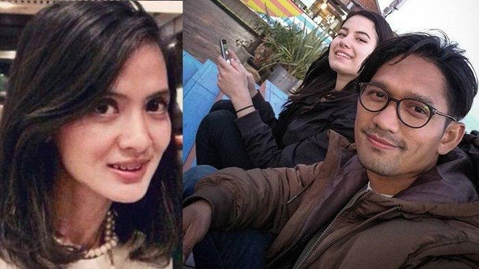 Ade Maya dan Ibu Jamil.