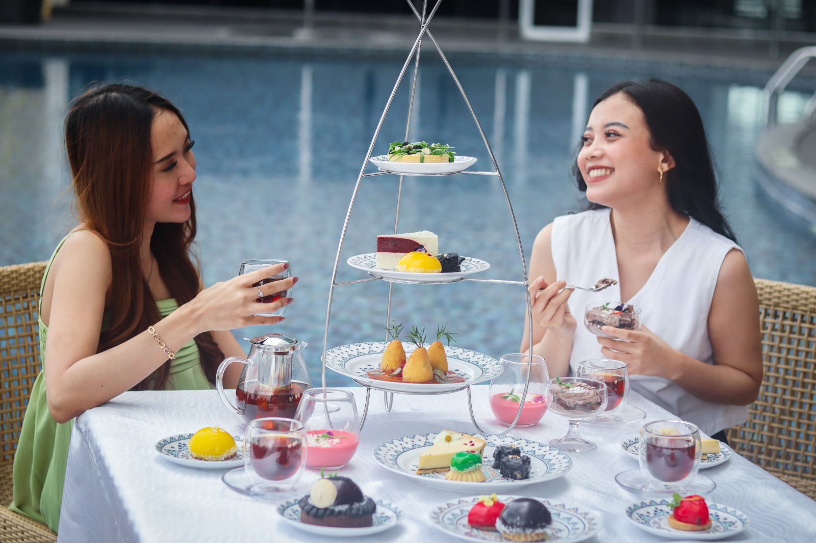 Staycation di The Alana Hotel Solo