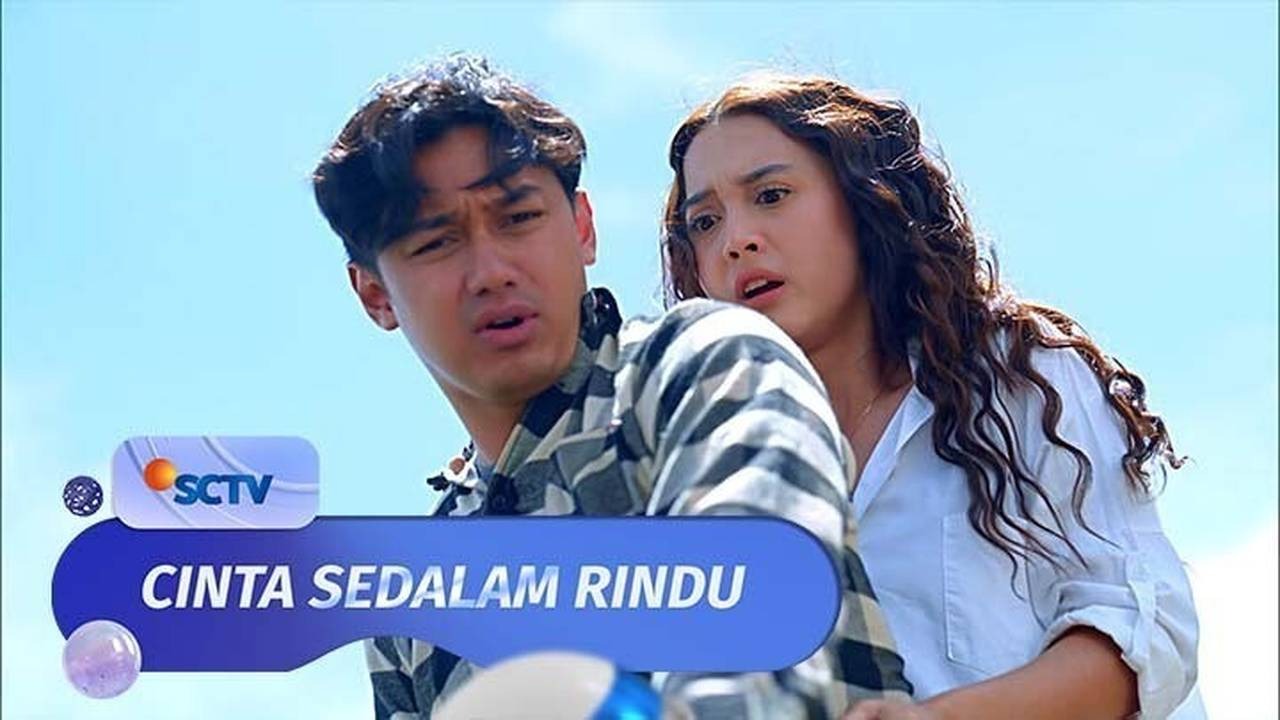 Cinta Sedalam Rindu.
