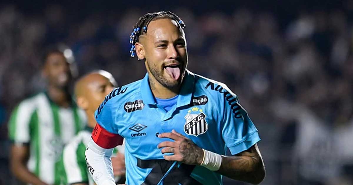 Neymar.