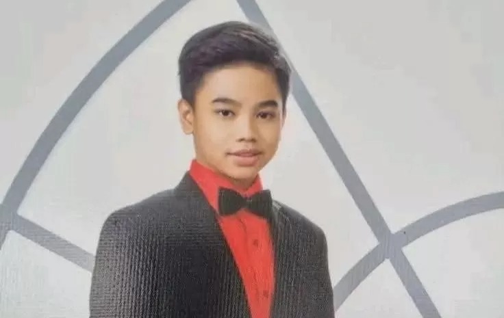 Potret masa kecil Joel Alberto Tanos cucu keluarga 9 Naga Sulut.