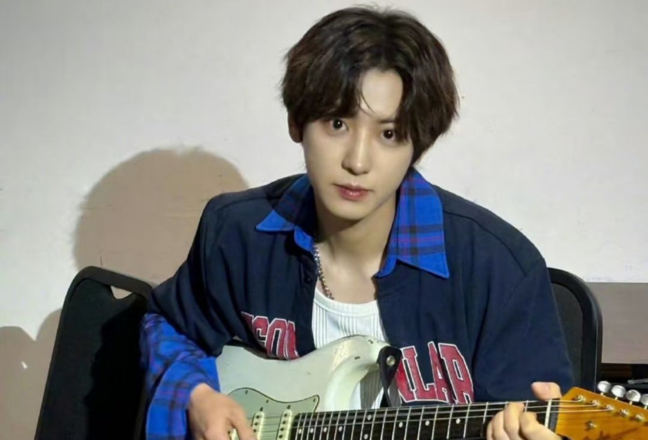 Park Chanyeol EXO.