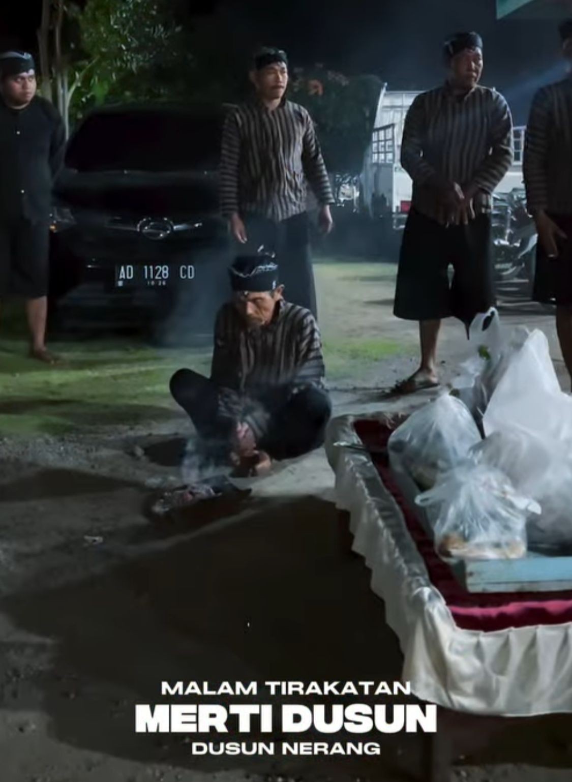 Tradisi Merti Dusun merupakan salah satu tradisi yang masih dilestarikan di Dusun Nerang.