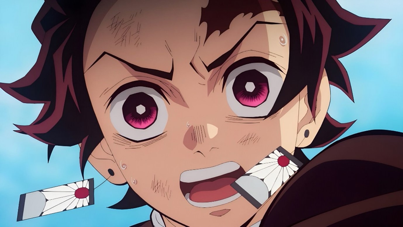 Kamado Tanjiro.